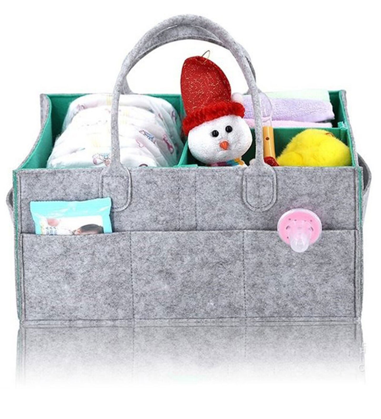 Square Felt Storge Organizer