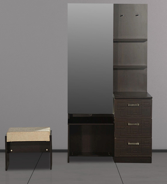 godrej squadro dressing table