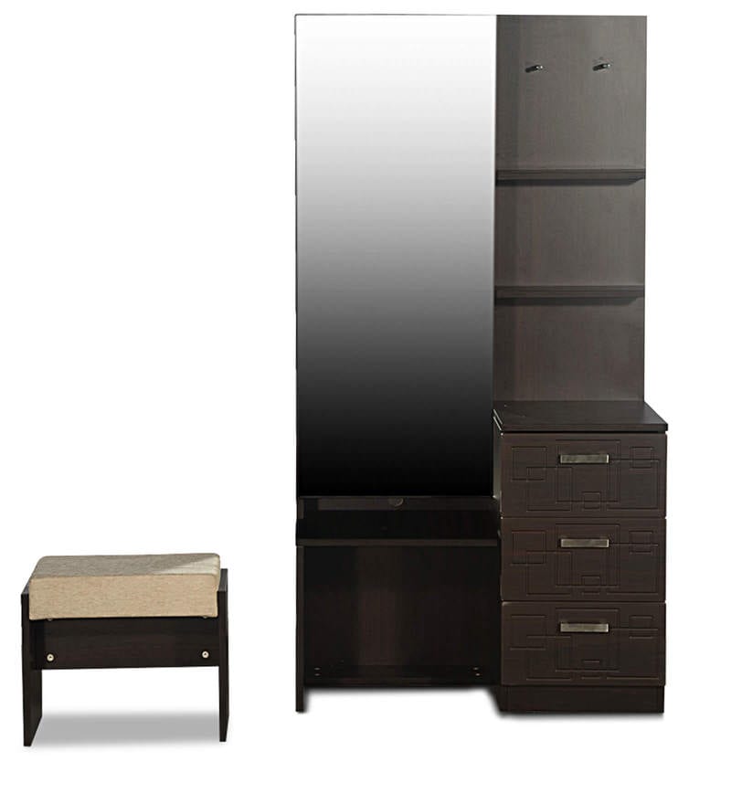 godrej squadro dressing table