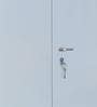 Squadro Office Large Almirah in Grey Finish
