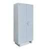 Squadro Office Large Almirah in Grey Finish