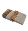 Square (Set of 2) Marble Table Coaster