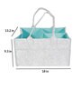 Square Felt Storge Organizer