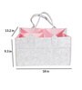 Square Felt Storge Organizer