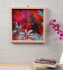 Square Palace Theme Wall Art Digital Print