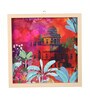 Square Palace Theme Wall Art Digital Print