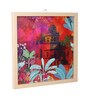 Square Palace Theme Wall Art Digital Print