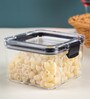 Square Transparent Airtight Storage Box