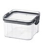 Square Transparent Airtight Storage Box