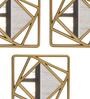 Square Wall Mirror