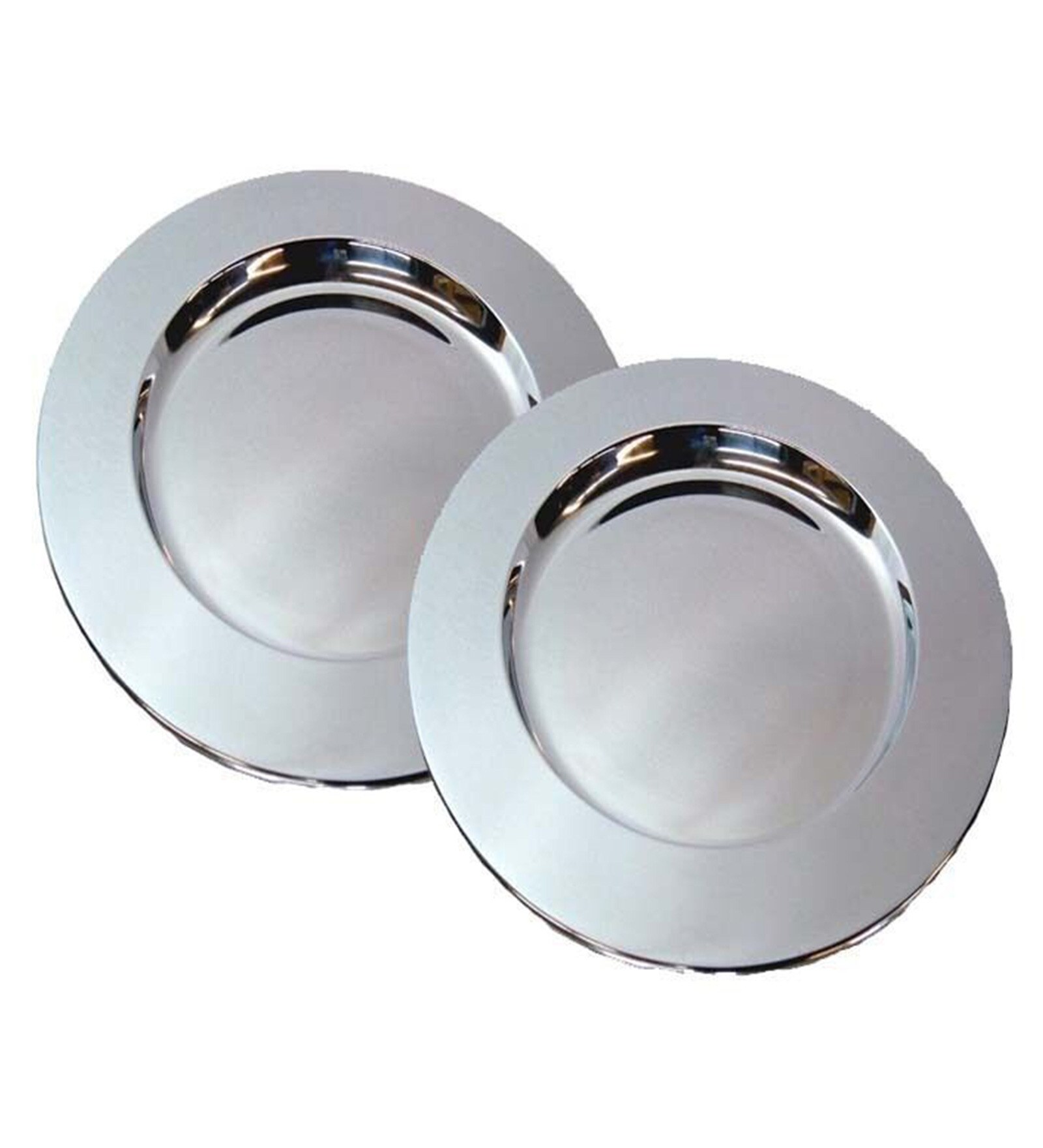 Buy SS Silverware Stainless Steel Bar Tray Set Online Trays and