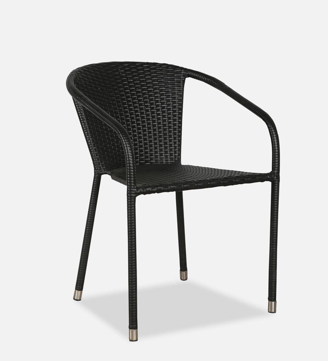 Black 2024 outdoor chairs