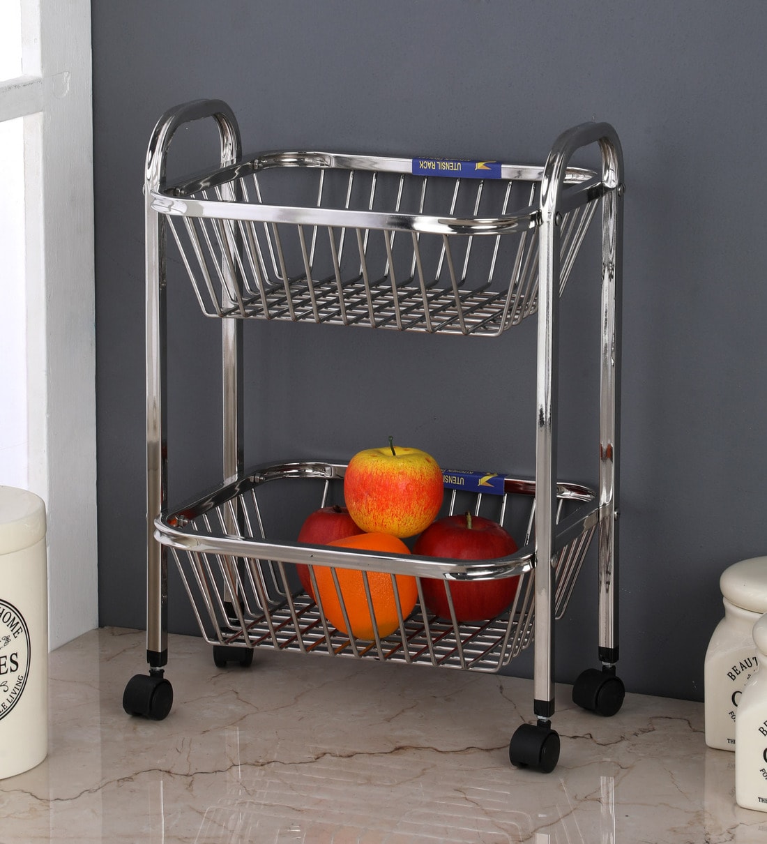 kitchen set trolley wala