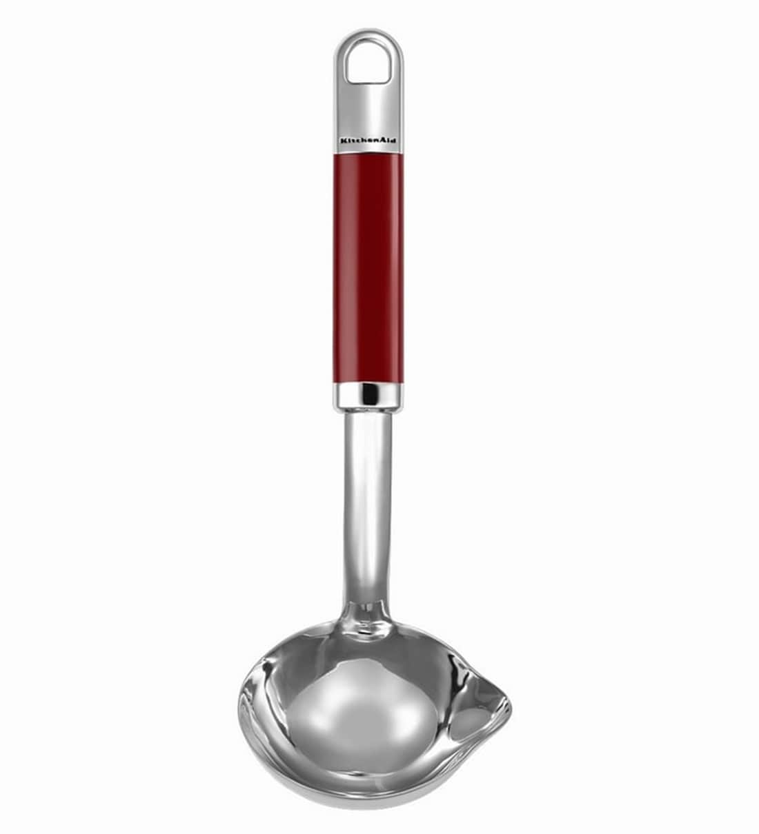 Kitchenaid KT016OHERA Stainless Steel Serving Ladle With Spout