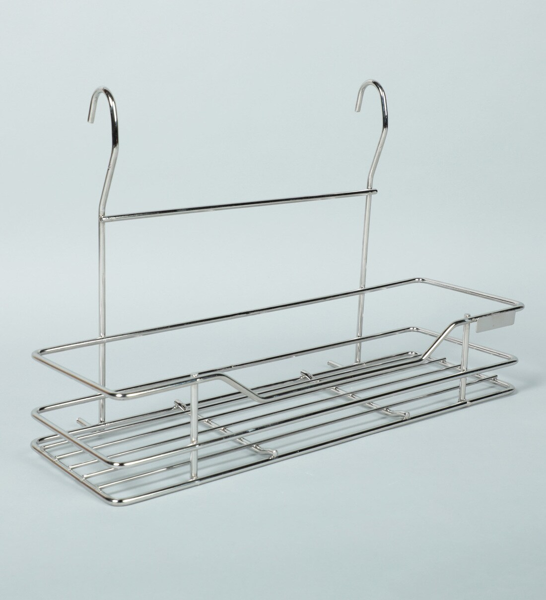 Buy Furntec Stainless Steel Single Hanging Shelf Online - Kitchen Racks ...