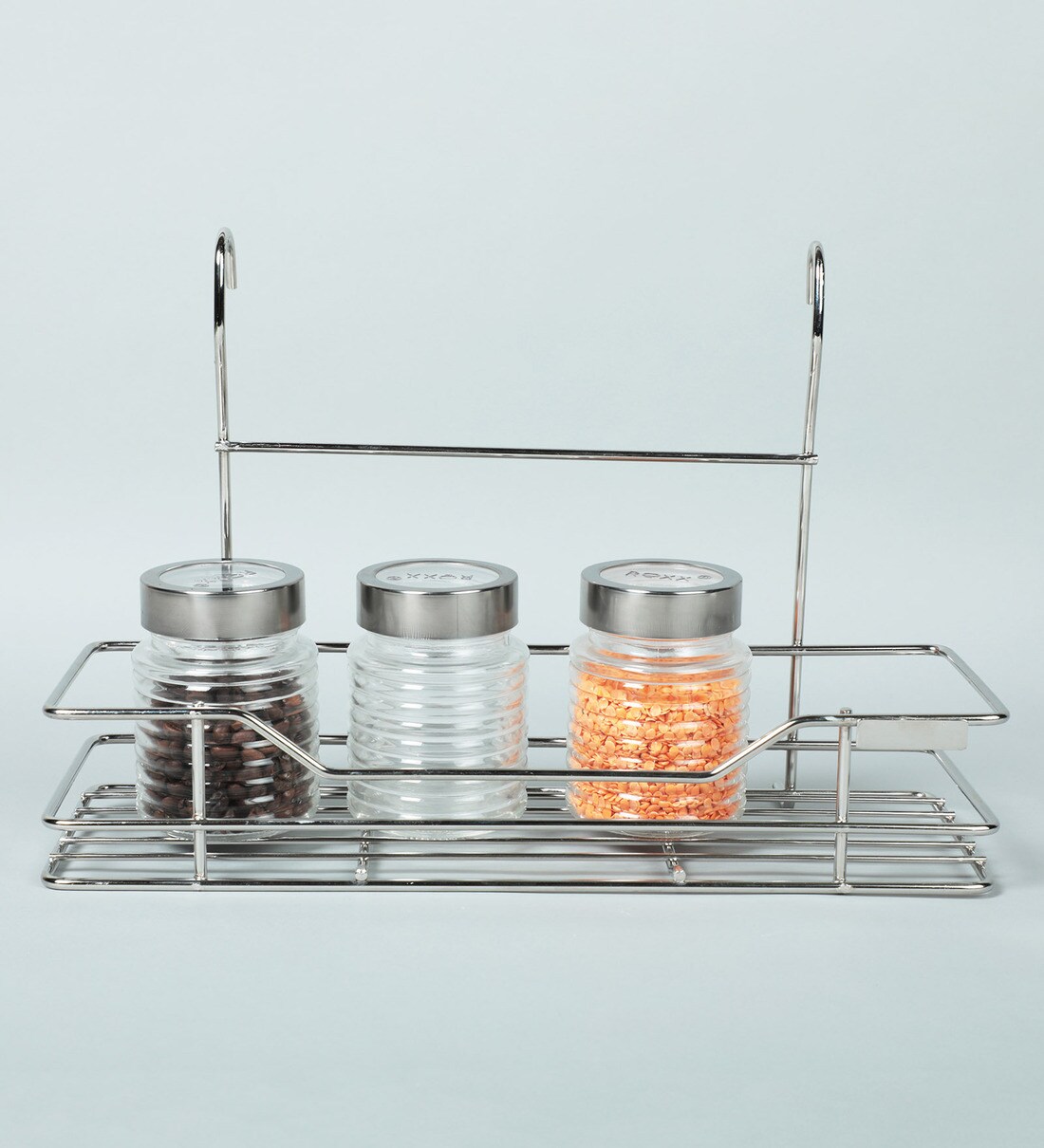 Buy Furntec Stainless Steel Single Hanging Shelf Online Kitchen Racks
