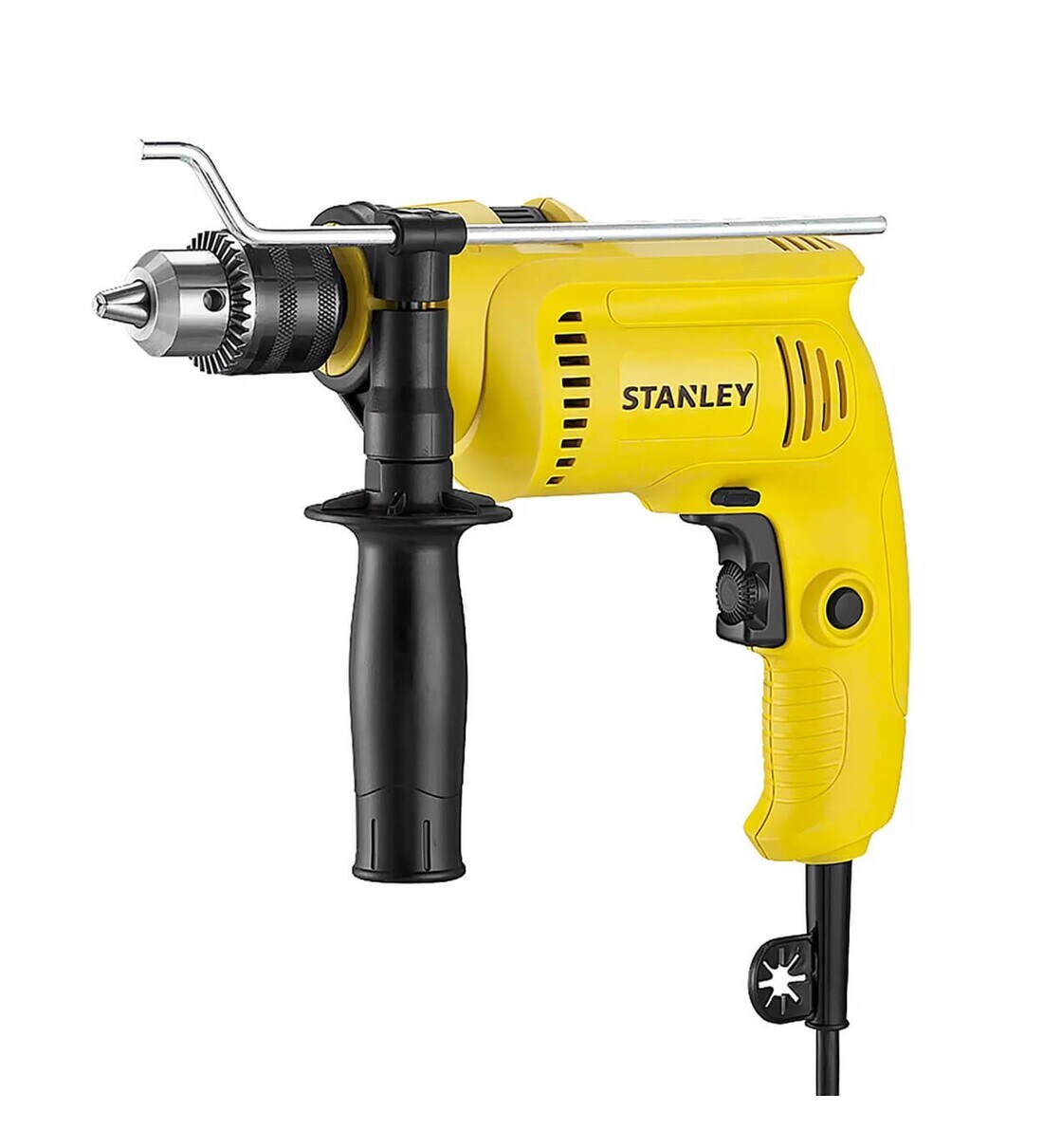 Buy Stanley SDH600IN 13mm 600W Impact Hammer Drill Machine For