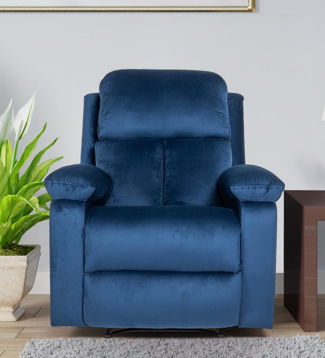 Wakefit best sale recliner sofa