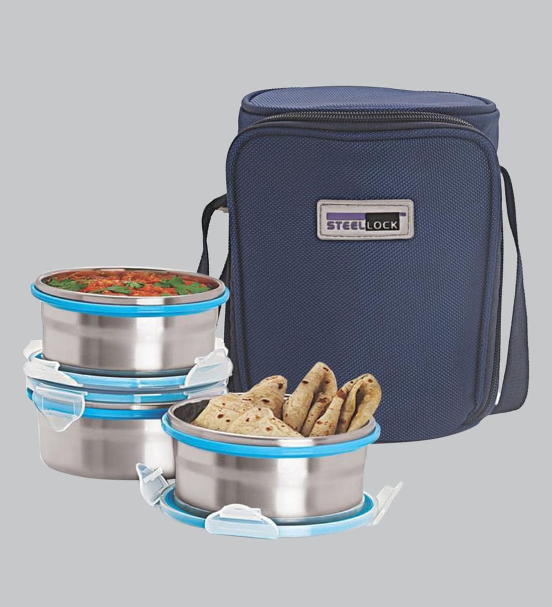 small tiffin bag