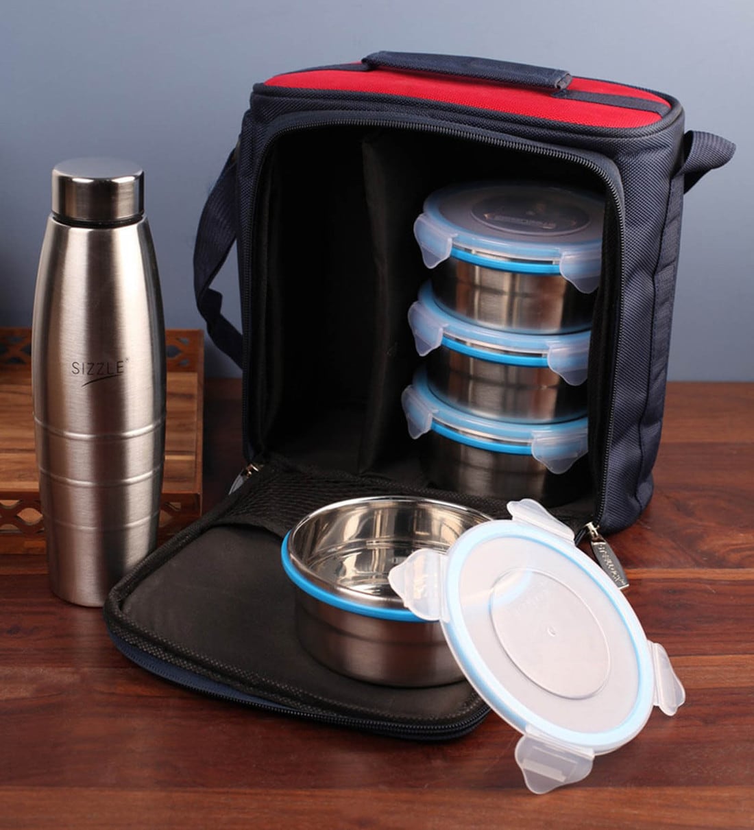 thermal tiffin bag