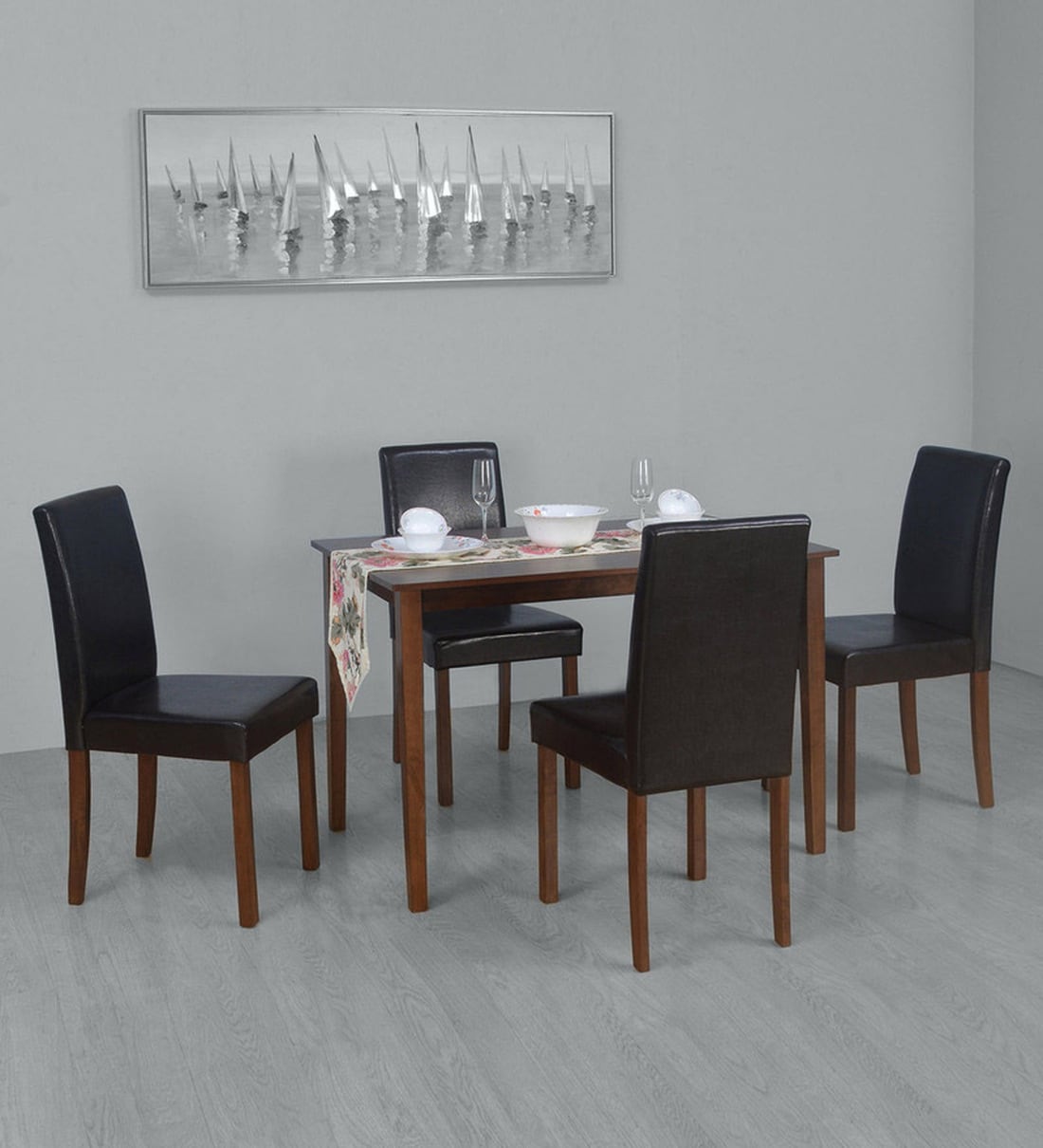 stella 4 seater dining table