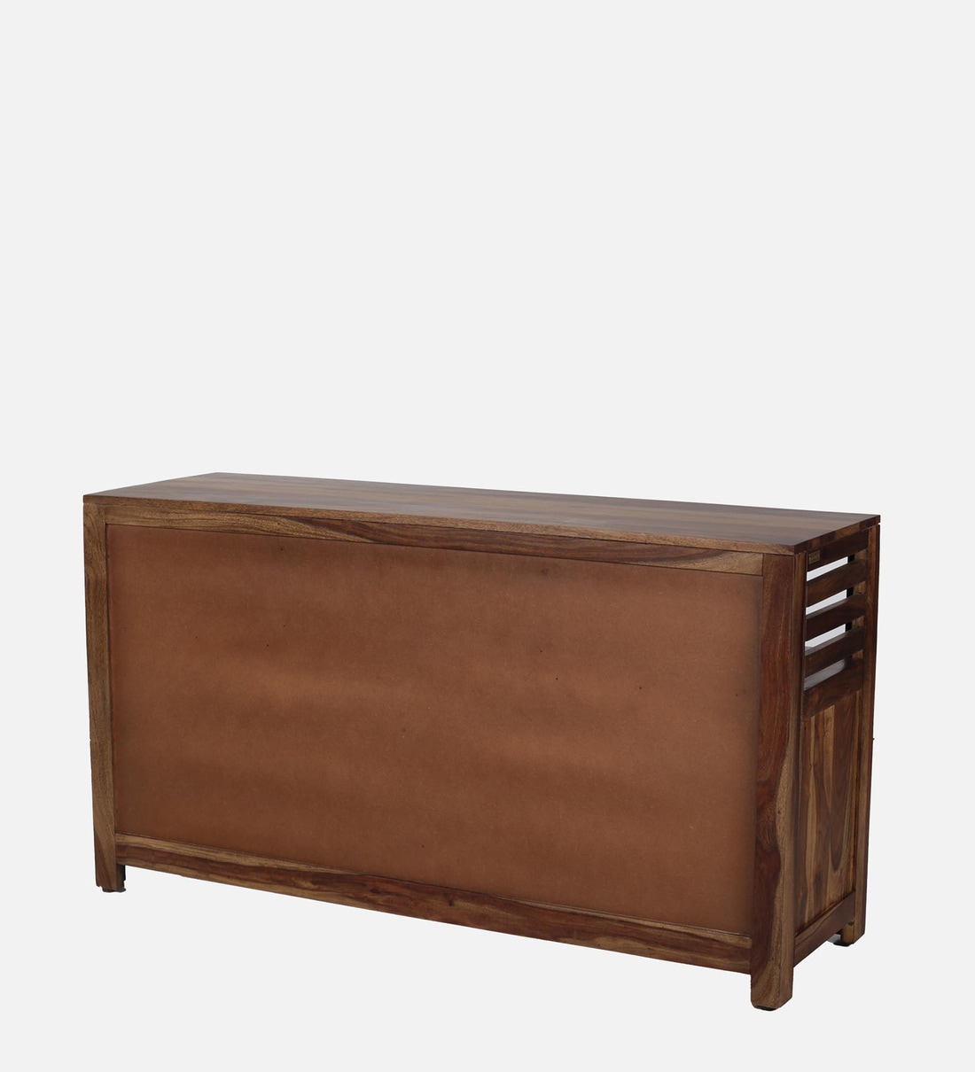 Buy Stigen Sheesham Wood Chest Of Drawers In Scratch Resistant