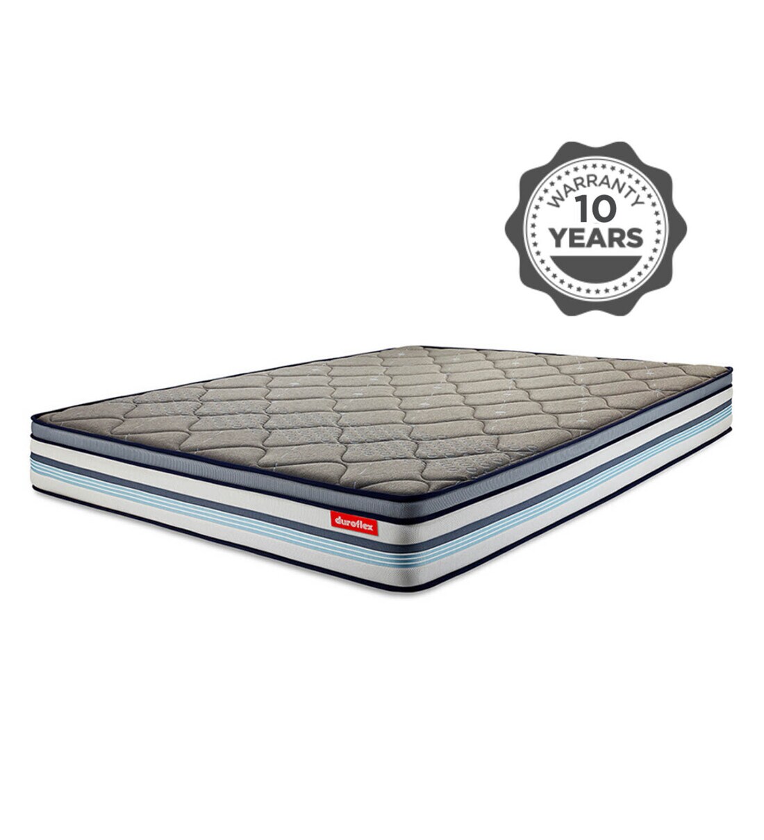 Buy Strength Plus 8 Inch Memory Foam With 100 Virgin Natural Pincore