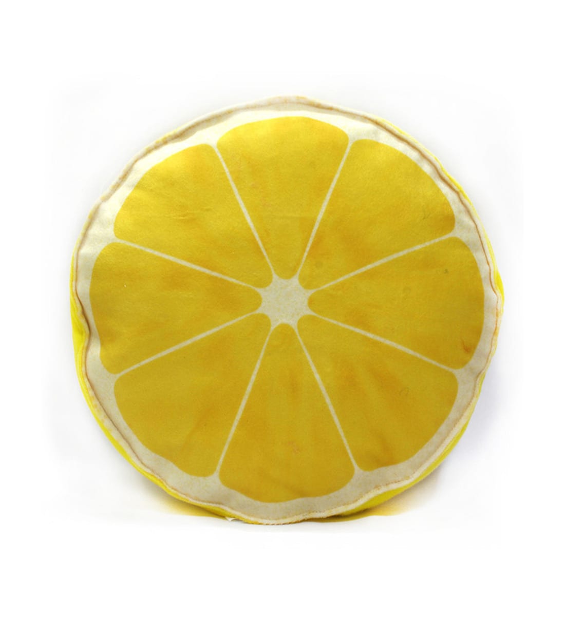 lemon slice cushion