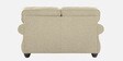 St Helens Fabric 2 Seater Sofa in Beige Colour