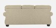 St Helens Fabric 3 Seater Sofa in Beige Colour