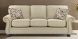 St Helens Fabric 3 Seater Sofa in Beige Colour