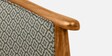 Stalley Sheesham Wood 2 Seater Sofa In Scratch Resistant Rustic Teak Finish