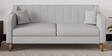 Stella 2 seater sofa in Light Grey  colour