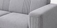 Stitch Sofa 3 Seater In Grey Colour