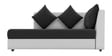 Stollion 8 Seater RHS L Shape Sofa In Dark Grey & Light Grey Colour