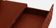 Strasbourg Sheesham Wood Pull Out 2 Seater Sofa Cum Bed In Honey Oak Finish with Storage