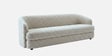 Stylish Simplicity 3 Seater Sofa In Sand Color