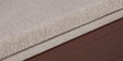 Stylish 3 Seater Sofa cum Bed with Storage & Mattress in Brown Finish