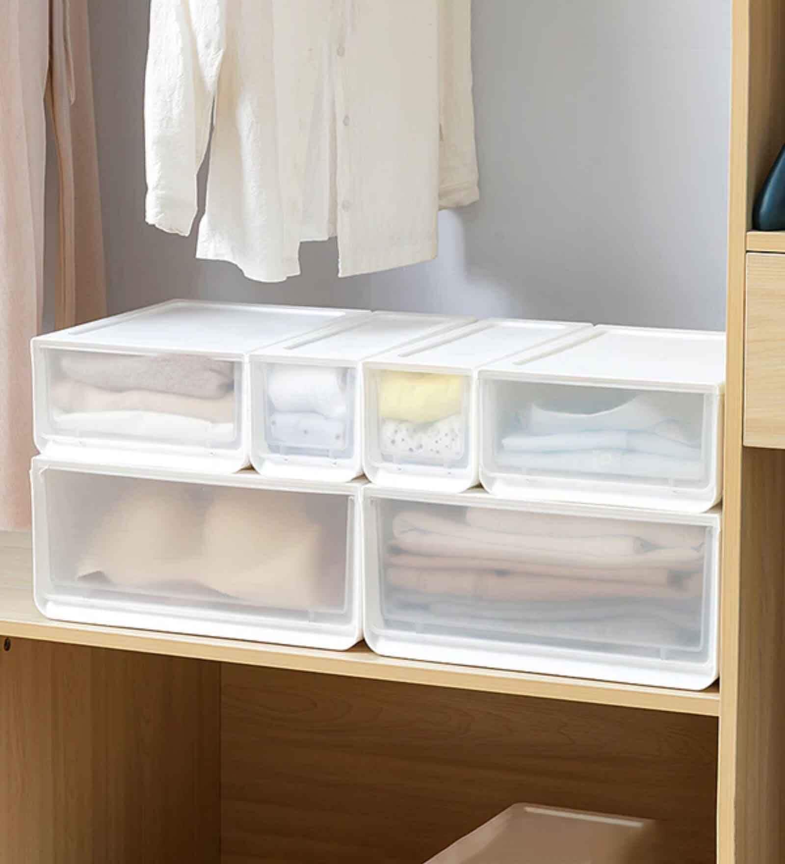 Stackable Storage Drawer