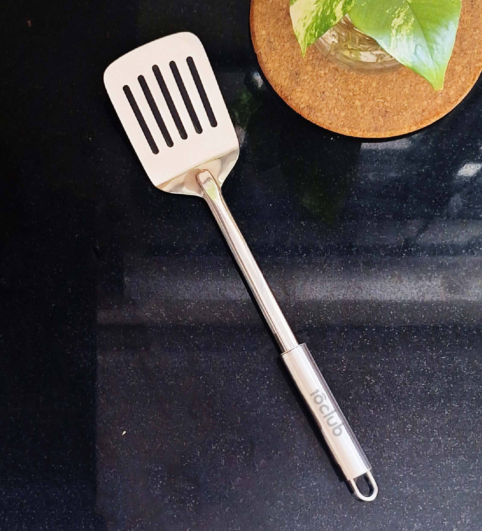 Stainless Steel Slotted Turner