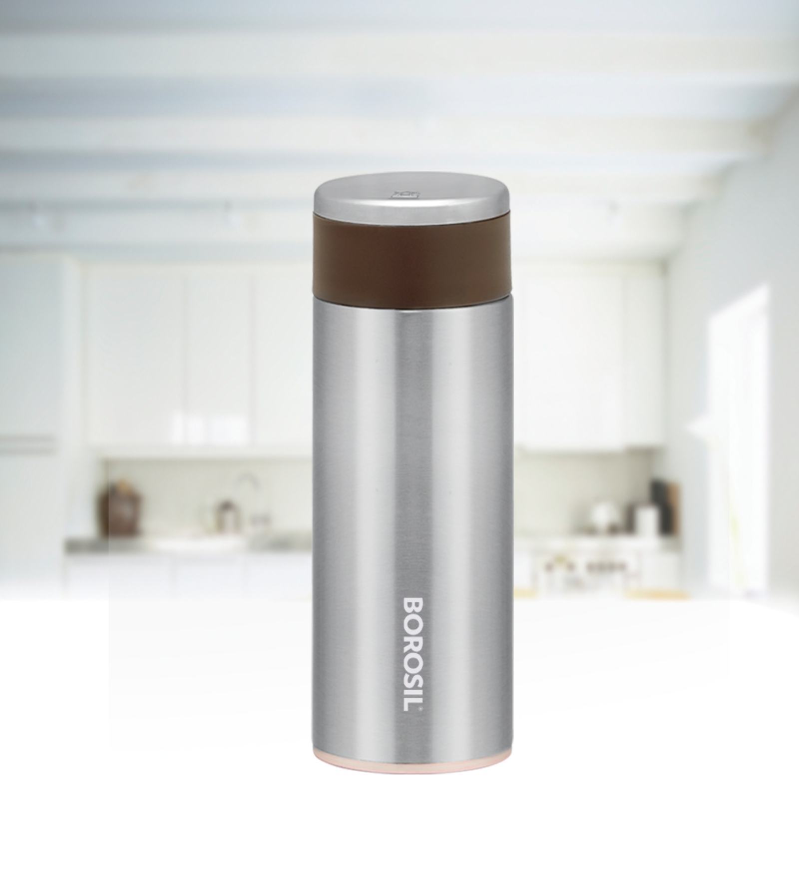 Stainless Steel Vacuum 200ml Vacuum Insulated Stainless Steel Water Bottle