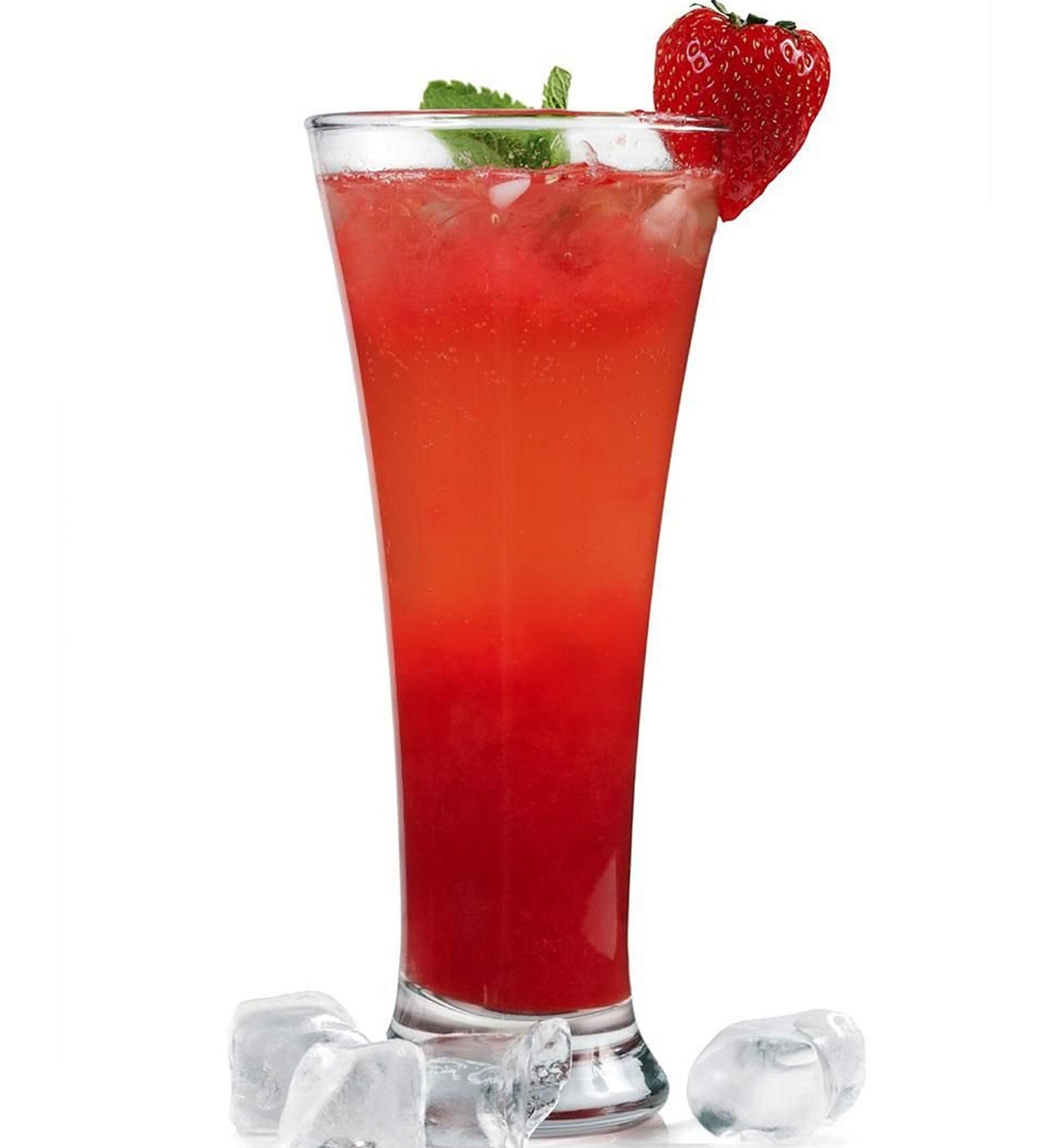 Buy Stallion Barware Unbreakable Breeze Pint Glass 345 ML Pack of 6