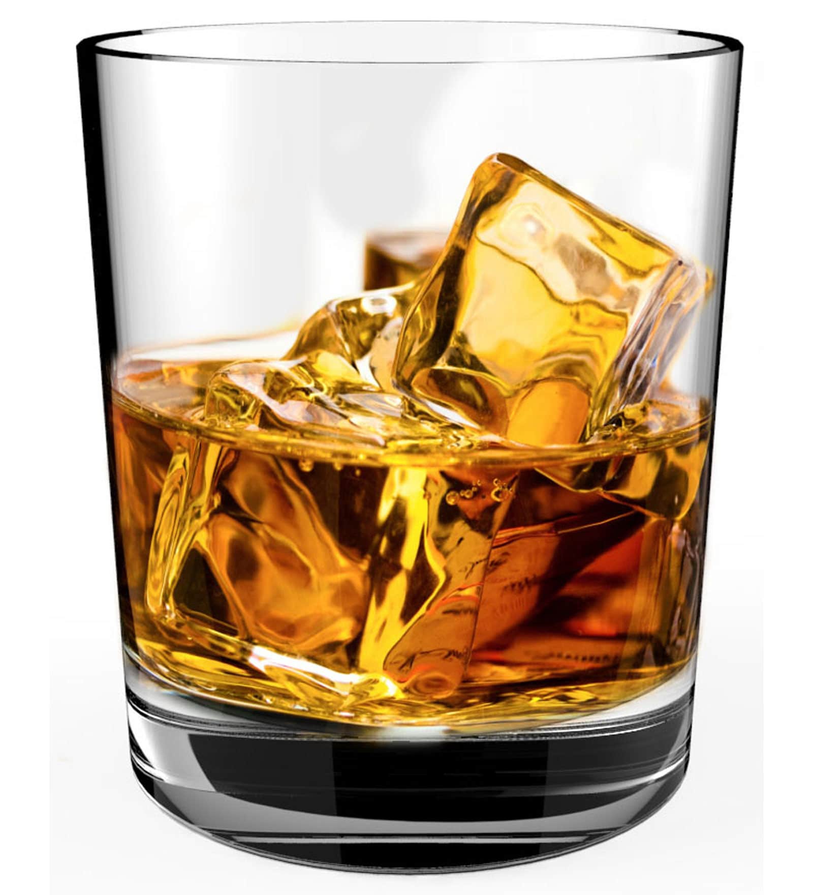 350 ML High Quality Whisky Glasses Set of 6