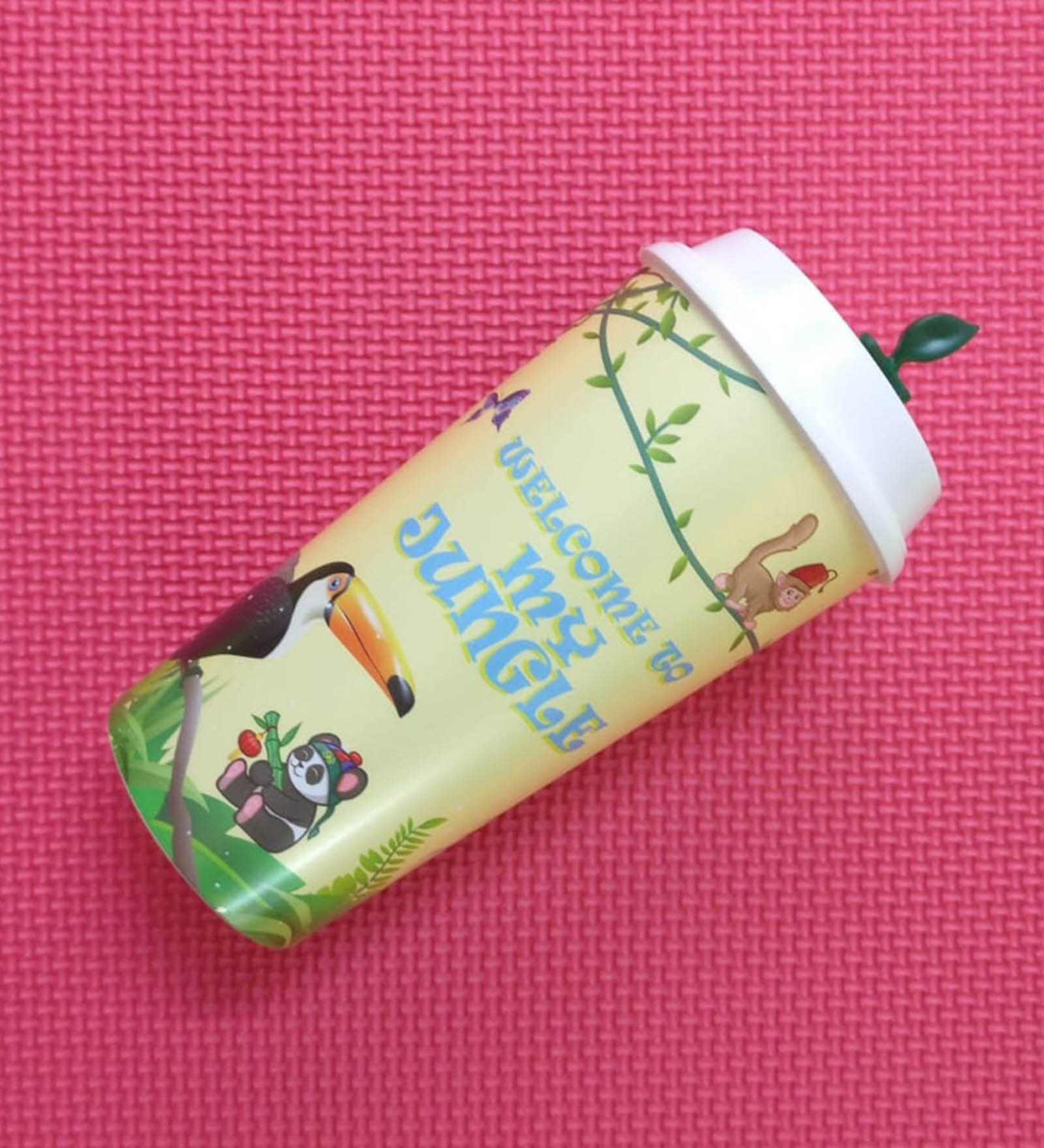 Buy Stallion Sipper Cup with Coffee & Sipper Lids, 500 ML at 17 OFF by