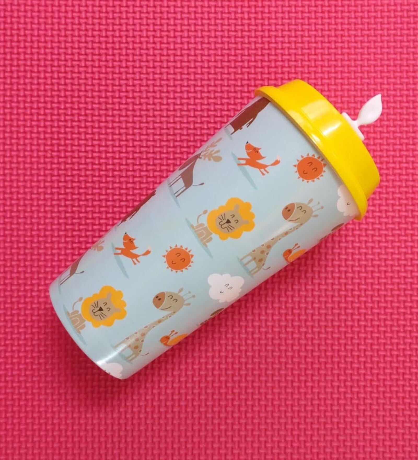 Stallion Sipper Cup with Coffee & Sipper Lids, 500 ML Stallion Sipper Cup with Coffee & Sipper Lids, 500 ML