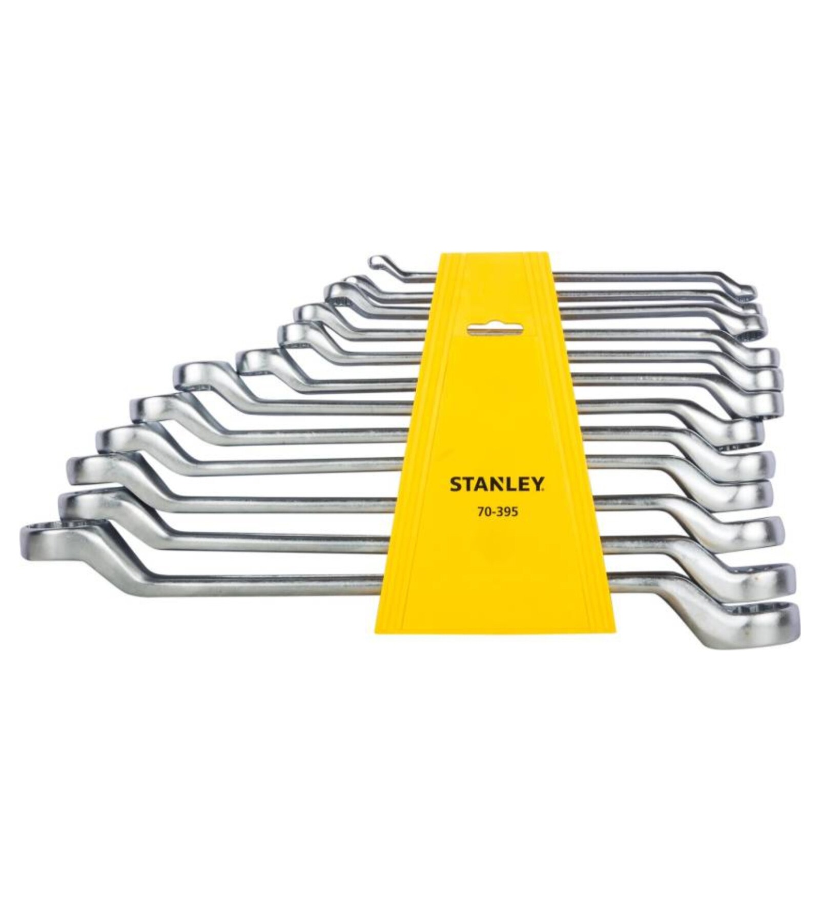 Buy Stanley 70395 Double Sided Combination Wrenchpack of 12 Online