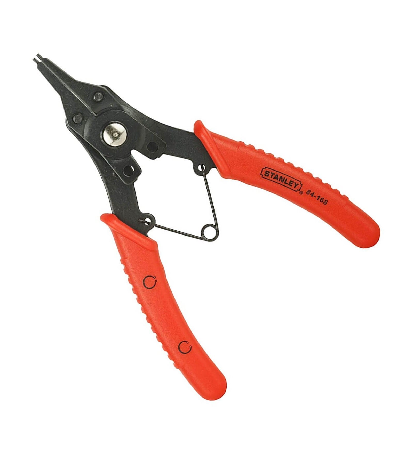 Stanley Combination Snap Ring Int-Ext Post,152Mm-6"