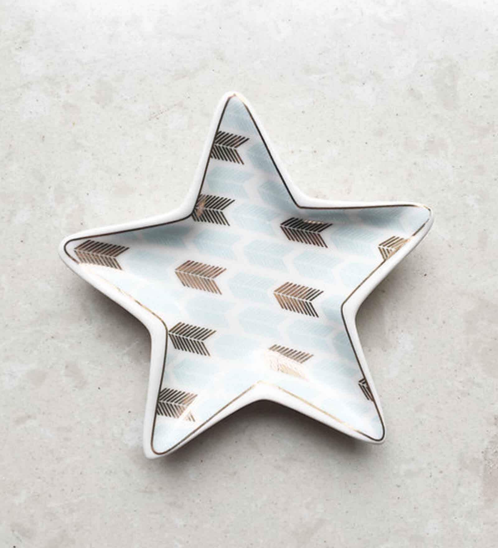Star Arrow Trinket Dish