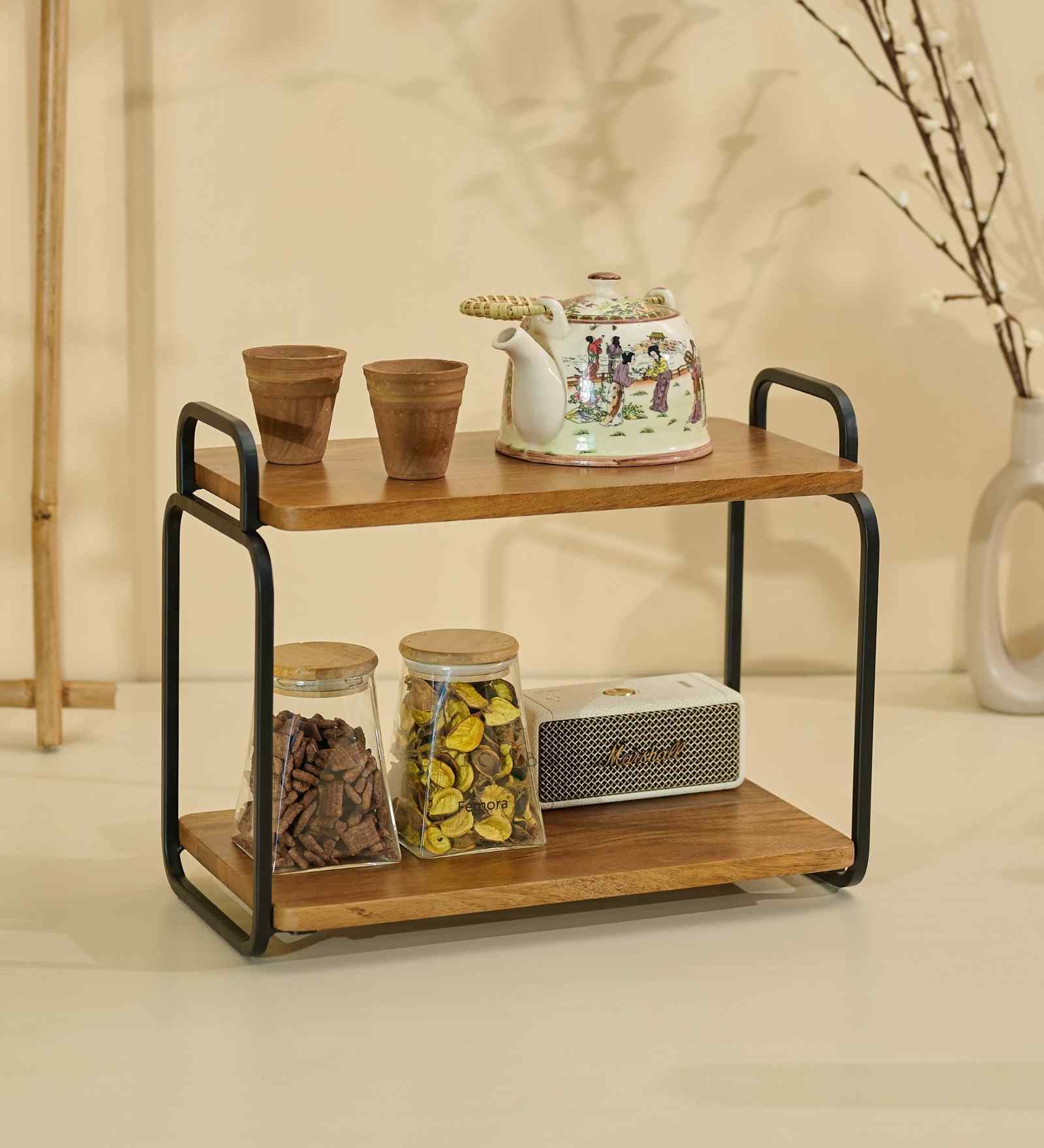 Stash Kitchen Organizer | Spice Rack