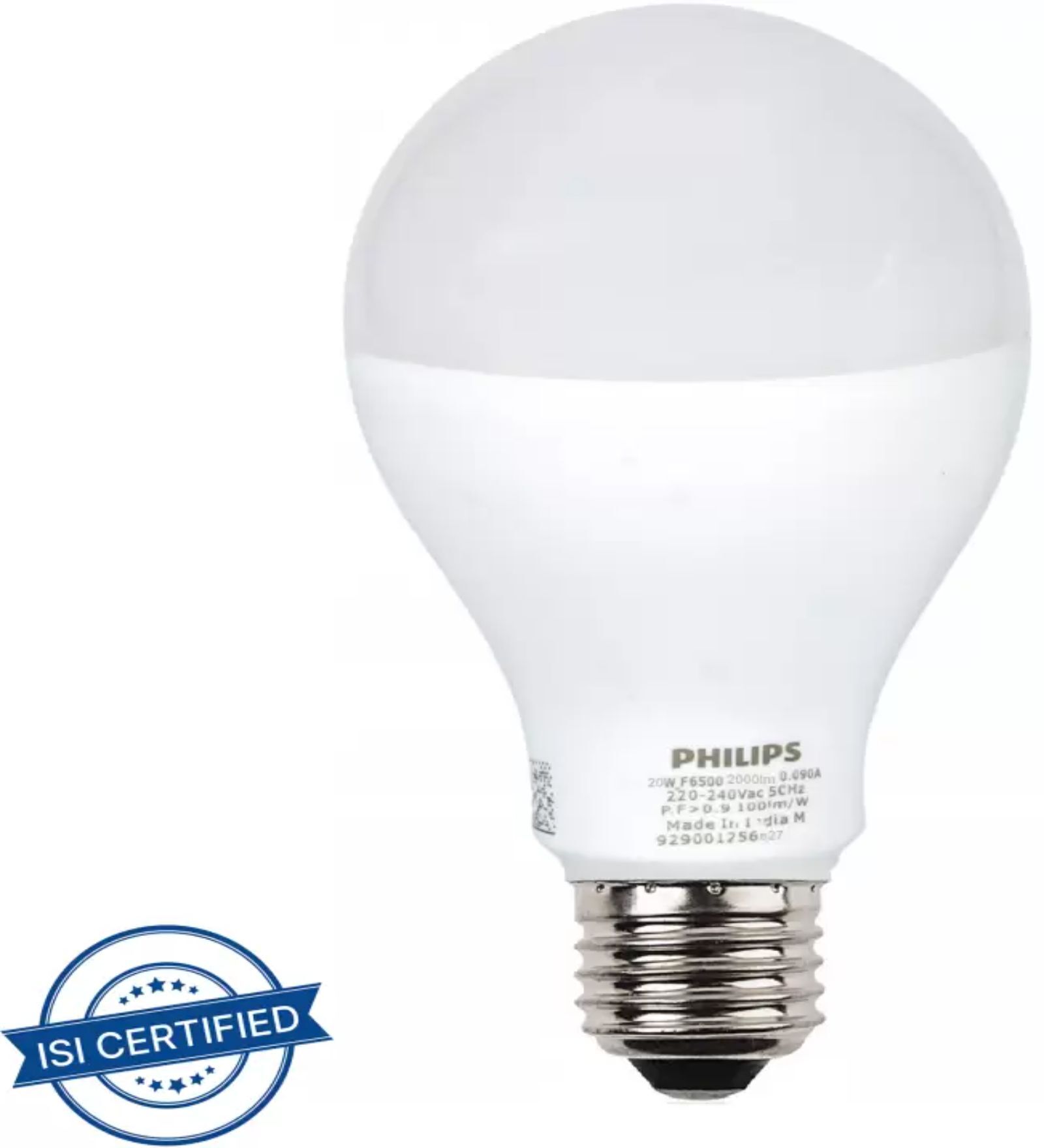 StellarBright 20W 2000lm E27 6500K A67 LED Bulb